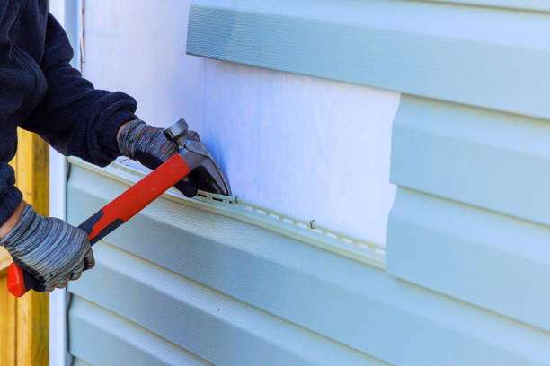 Trusted Storm Damage Siding Repair service in Boykins, VA - Creative Siding