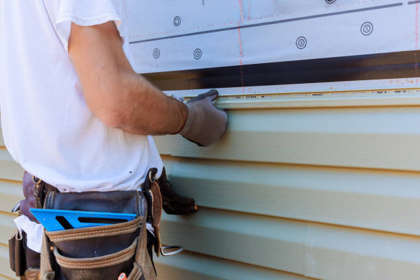 Trusted Siding Contractor service in Boykins, VA - Creative Siding