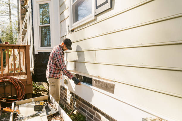 Trusted Siding Inspection service in Boykins, VA - Creative Siding